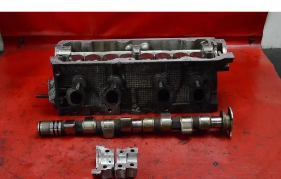 Fiat Punto (199) Engine head 55195018