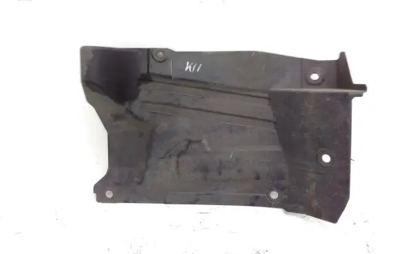 Front underbody cover/under tray