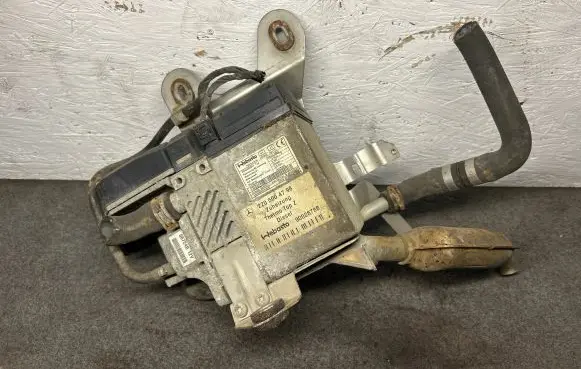 Mercedes-Benz S W220 Auxiliary pre-heater (Webasto) 2205004798 9002878B