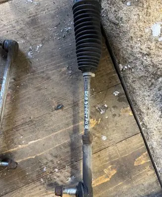 Ford Ecosport Steering tie rod QWCW