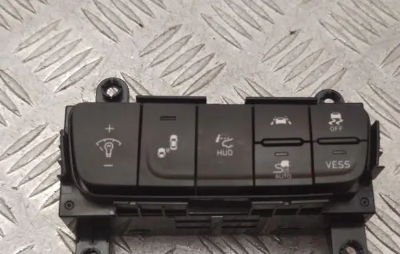 Hyundai Kona I Other switches/knobs/shifts 93710K4070 93710K4070TRY