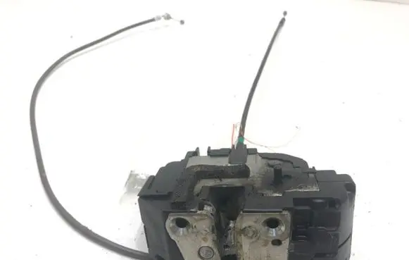 Rear door lock