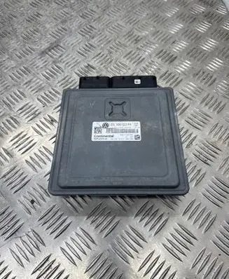 Volkswagen Caddy Engine control unit/module 03L906023PA 03L907425C 5WP42935AA