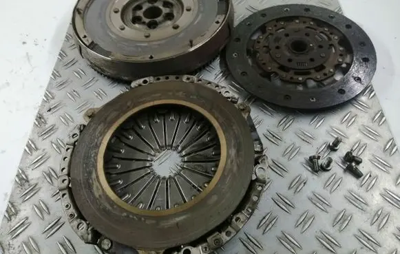Ford Focus Clutch set kit 9654219380 9648718380