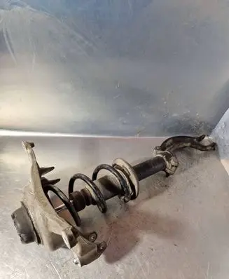 Audi Q5 SQ5 Front shock absorber with coil spring 8T0413031Q 814904003156