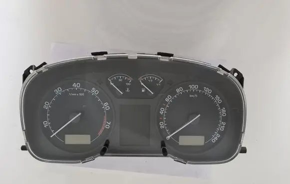 Skoda Octavia Mk1 (1U) Speedometer (instrument cluster) 1U0920811B 110080146