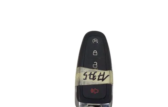 Ford Escape III Ignition key/card DT4T15K601 DT4T15K601H 7812A