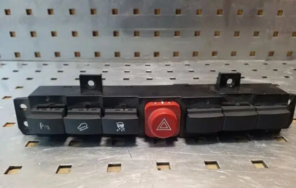 Opel Antara Hazard light switch 96628418