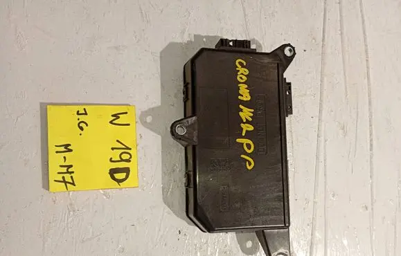 Fiat Croma Door control unit/module 51796699 NPPL1GSX194