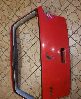 Volkswagen Golf IV Tailgate/trunk/boot lid