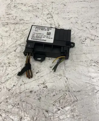 Mercedes-Benz C W204 Fuel injection pump control unit/module A2129000306