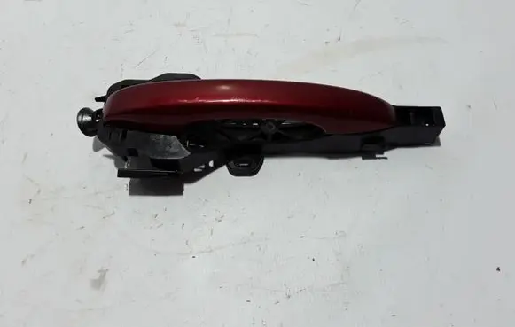 Dacia Sandero III Rear door exterior handle