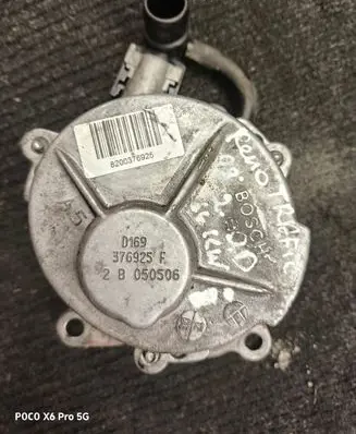 Renault Trafic II (X83) Vacuum pump 8200376925