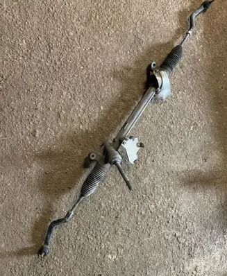 Nissan Qashqai Steering rack 7812127