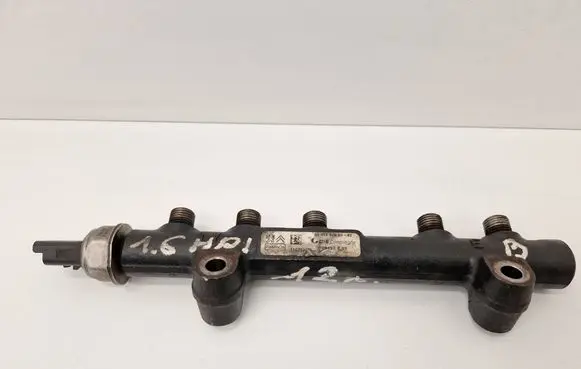 Peugeot 208 I Fuel main line pipe 9685297580 110233676 28497Z01