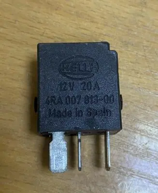 Mercedes-Benz GLC X253 C253 Other relay 4RA00781300 E705