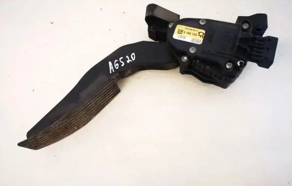 Opel Signum Accelerator throttle pedal 9186725cf 9186725