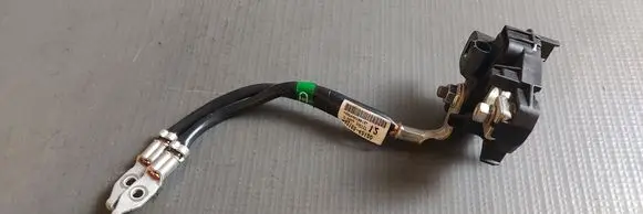 Toyota RAV 4 (XA50) Negative earth cable (battery) 8216542120