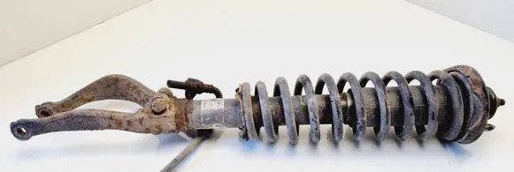Honda Civic Front shock absorber with coil spring R26598A
