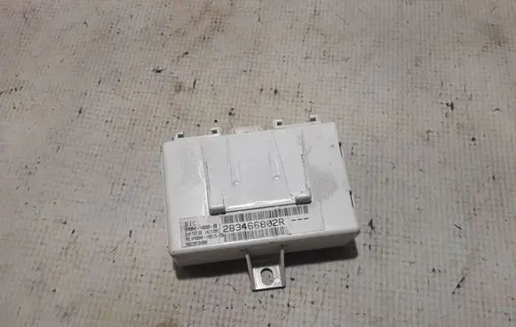 Smart ForFour II W453 Other control units/modules 283466802R