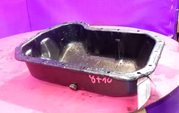 Ford Galaxy Oil sump