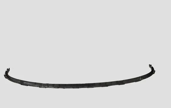 Citroen C5 Front bumper splitter molding 9681053977