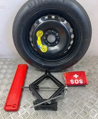 Volvo V50 R16 spare wheel 30683913