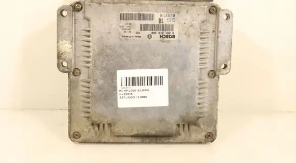 Citroen Berlingo Engine control unit/module ECU 0281010360
