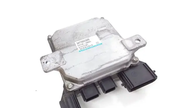 Subaru Forester SH Power steering control unit/module 34710SC020 E271058005