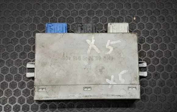 BMW X5 E53 Parking PDC control unit/module 66216916406