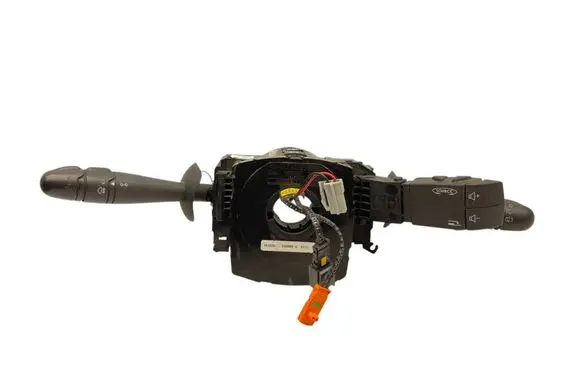 Renault Trafic II (X83) Wiper turn signal indicator stalk/switch 91166324D 91167048E 93857927