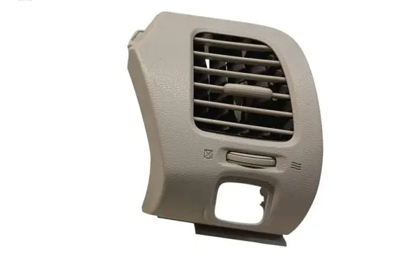 Nissan Leaf I (ZE0) Dashboard side air vent grill/cover trim 687613NA0A E9155311100