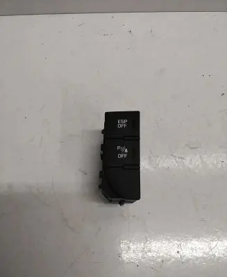 Citroen C5 Parking (PDC) sensor switch 96588884zd