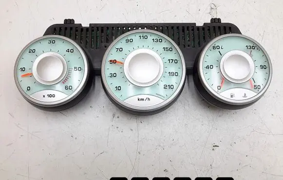 Citroen C8 Speedometer (instrument cluster) 501021630030