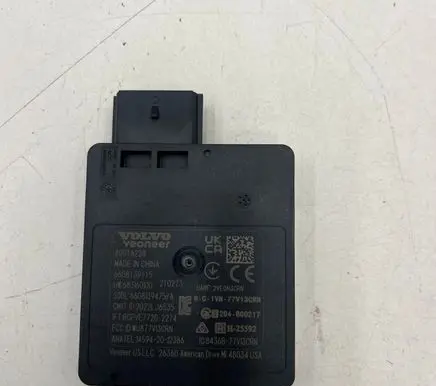 Volvo EX30 Blind spot module 80016228 6608139115