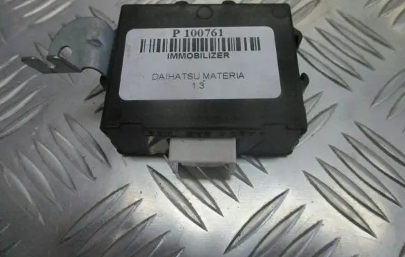 Daihatsu Materia Central locking relay 89741-B1030