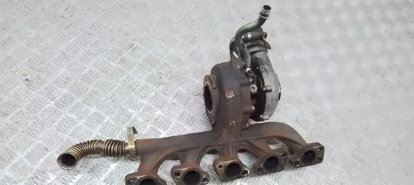 Volvo S80 Turbo 31219697