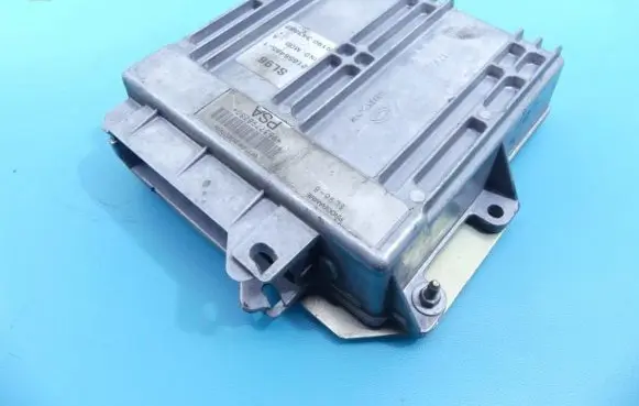 Citroen Xsara Picasso Engine control unit/module ECU 9637798280 IMPRK1081067