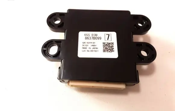 Mitsubishi Outlander Other control units/modules 8637B099