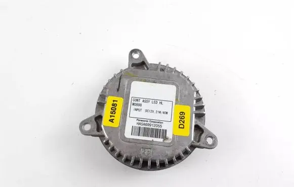 Headlight ballast module Xenon