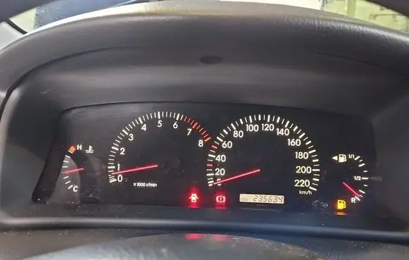 Toyota Corolla E120 E130 Speedometer (instrument cluster) 838001H300 IMPRK1562348