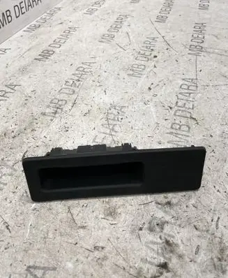 BMW 5 F10 F11 Tailgate/trunk/boot exterior handle 7463161