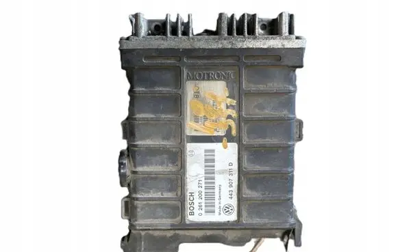 Volkswagen PASSAT B3 Engine control unit/module 443907311D