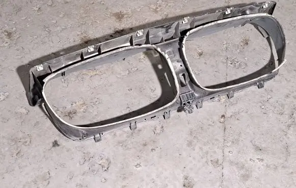 BMW 7 F01 F02 F03 F04 Top upper radiator support slam panel 7183854