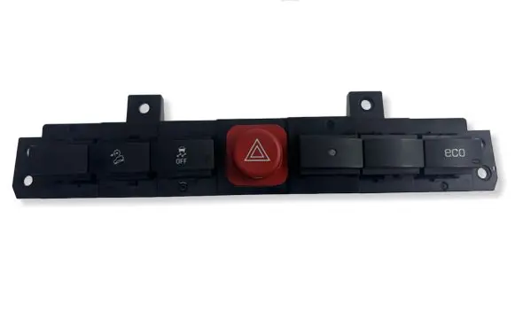 Opel Antara Hazard light switch 20898136 8136U
