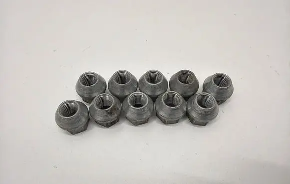 Tesla Model 3 Nuts/bolts 
