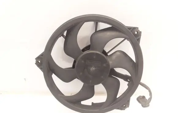 Citroen C8 Electric radiator cooling fan 1401312180