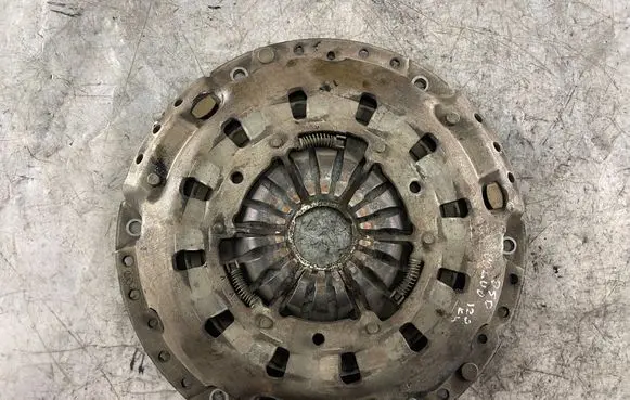 Pressure plate