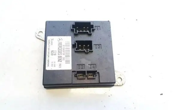 Mercedes-Benz E W211 Comfort/convenience module 2115452132
