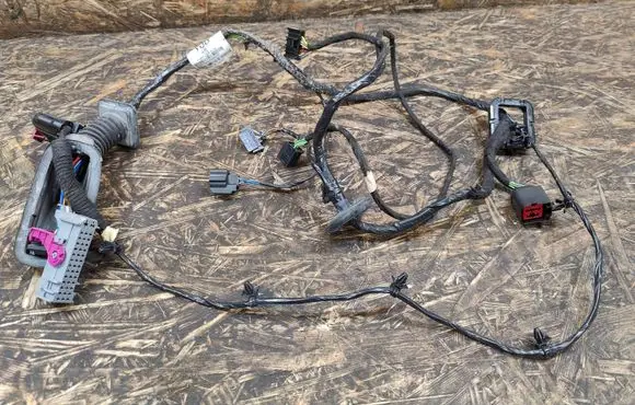 Opel Astra J Front door wiring loom 13436393
